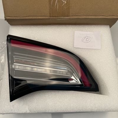 Fittura al 100% per Tesla Model 3 Sinistra Luce di coda interna Luce di freno OE 1077401-00-F