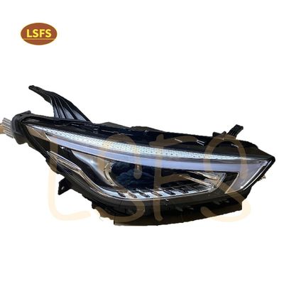 Faretto sinistro OE 10550754 per MG SAIC Car Fitment in 2019 MG ZS bianco