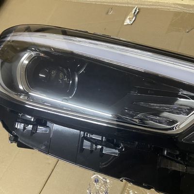 Faretto sinistro OE 10550754 per MG SAIC Car Fitment in 2019 MG ZS bianco
