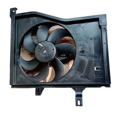 Sistema di raffreddamento Assemblaggio elettronico del ventilatore fabbricato da LSFS per LDV MAXUS V80