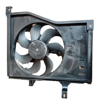 Sistema di raffreddamento Assemblaggio elettronico del ventilatore fabbricato da LSFS per LDV MAXUS V80
