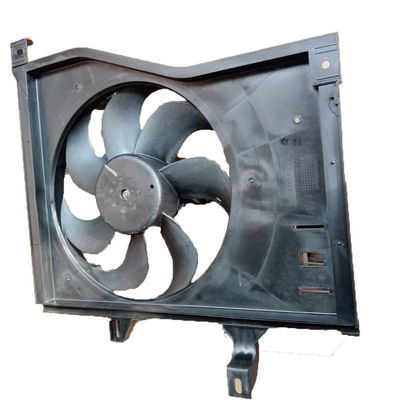 Sistema di raffreddamento Assemblaggio elettronico del ventilatore fabbricato da LSFS per LDV MAXUS V80