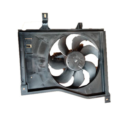Sistema di raffreddamento Assemblaggio elettronico del ventilatore fabbricato da LSFS per LDV MAXUS V80