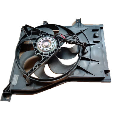Sistema di raffreddamento Assemblaggio elettronico del ventilatore fabbricato da LSFS per LDV MAXUS V80