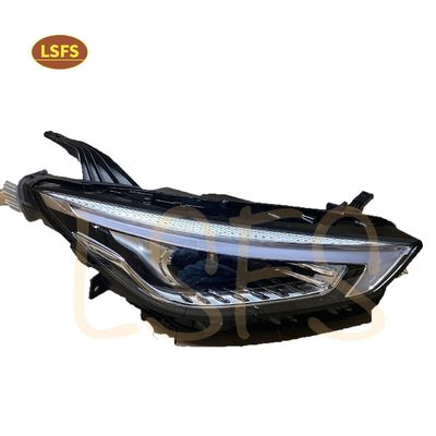 MG ZS 2019 Bianco faro sinistro e destro OE 10550754 per il montaggio auto MG SAIC Plastic