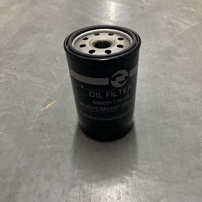 Maxus V80 T60 filtro dell'olio C00014634 con 9x9x13cm Dimensioni e numero OEM
