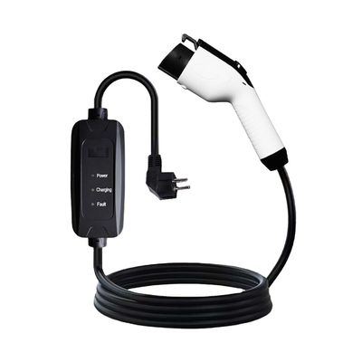 Cavo di ricarica portatile per veicoli elettrici da 90% con funzione di ricarica duratura e veloce