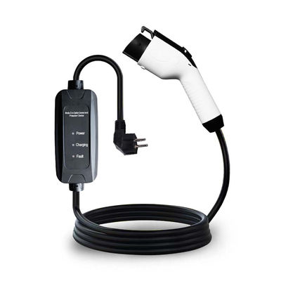 Cavo di ricarica portatile per veicoli elettrici da 90% con funzione di ricarica duratura e veloce