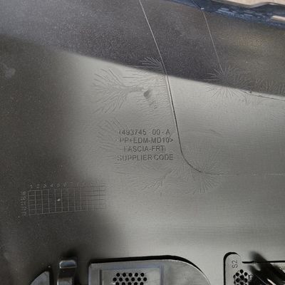 OE NO. 1493736-S0-A 1493736 Paraurti anteriore per Tesla Model Y 2019- Auto ricambi auto