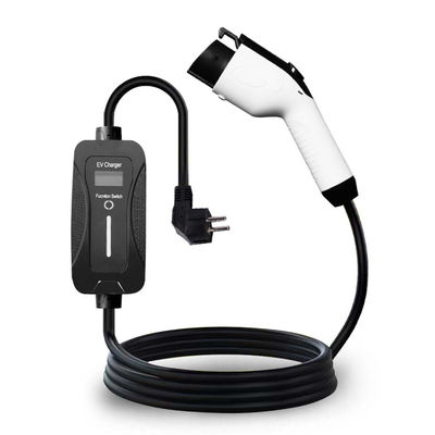 Cavo di ricarica portatile per veicoli elettrici da 90% con funzione di ricarica duratura e veloce