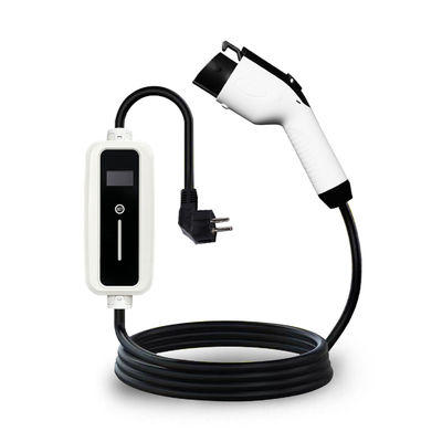 Cavo di ricarica portatile per veicoli elettrici da 90% con funzione di ricarica duratura e veloce