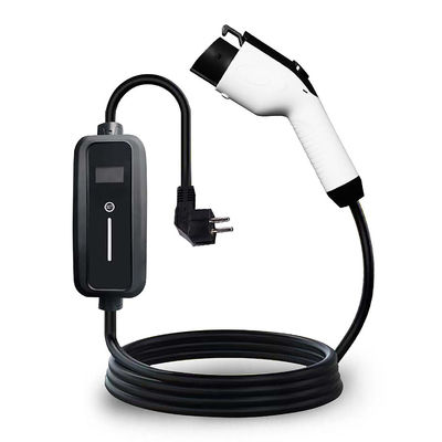Cavo di ricarica portatile per veicoli elettrici da 90% con funzione di ricarica duratura e veloce