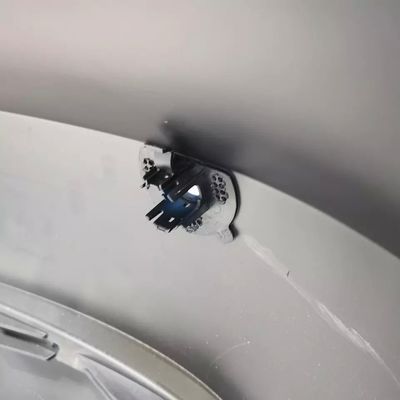 190*52*60cm Ricambi auto Parti di carrozzeria Auto paraurti posteriore Per Tesla Modello 3 1084168-SO-E