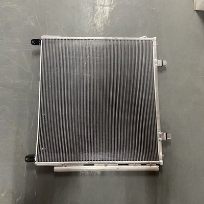 MAXUS T60 T70 C00099664 Radiatore OE in vendita all'ingrosso Fabbricazione di refrigeranti per auto MAXUS SAIC MOTOR