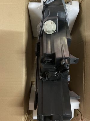 Modello di auto MG6 2015- Flare di plastica alogeno Flare OE 10080149 Flare sinistro