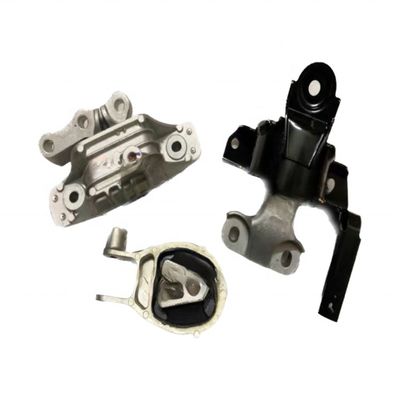 2017- MG ZS Motor Mounting Bracket Full Set per la trasmissione 10231482 Anno 2017-
