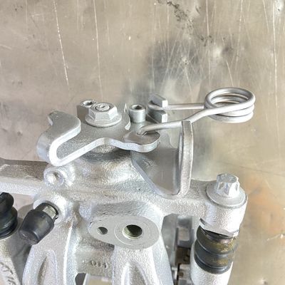 Fabbricazione auto MG SAIC cilindro della ruota del freno posteriore destro per MG GS OE 10142324