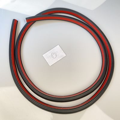 Striscia di sigillo di gomma per porta auto per Tesla Modello Y OE 1500058-04