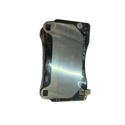 OE NO. 1055066-00-C 15*9*17 cm Parti per autoveicoli Pad per freni per Tesla Model X/Model S