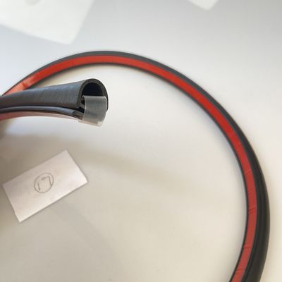 Striscia di sigillo di gomma per porta auto per Tesla Modello Y OE 1500058-04