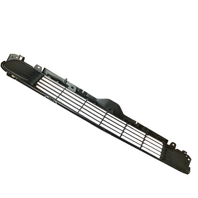 8*102*14 cm Griglia di plastica per Tesla Modello 3 Paraurti anteriore 1085927-00-C Materiale superiore