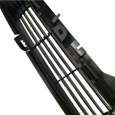 8*102*14 cm Griglia di plastica per Tesla Modello 3 Paraurti anteriore 1085927-00-C Materiale superiore