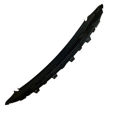 8*102*14 cm Griglia di plastica per Tesla Modello 3 Paraurti anteriore 1085927-00-C Materiale superiore