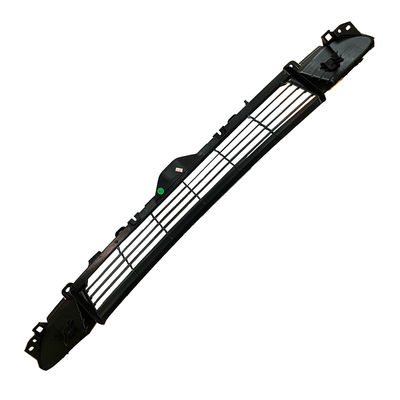 8*102*14 cm Griglia di plastica per Tesla Modello 3 Paraurti anteriore 1085927-00-C Materiale superiore