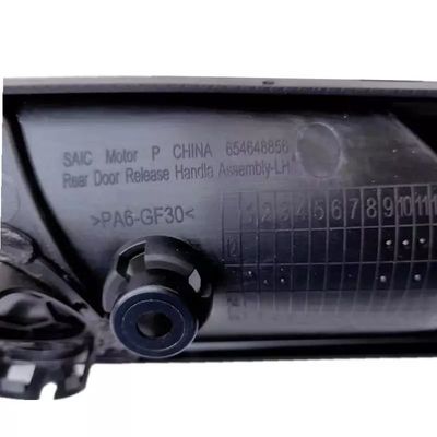 Roewe5 50 MG550 OEM 654648856 Manicotto interno di porta di plastica Manicotti di finestra Assemblaggio