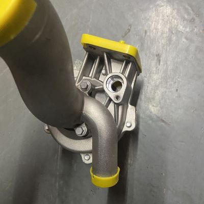 Senza sistema di riscaldamento posteriore Pompa d'acqua ASM OE C00014648 OE per Maxus V80 LDV