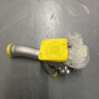 Senza sistema di riscaldamento posteriore Pompa d'acqua ASM OE C00014648 OE per Maxus V80 LDV