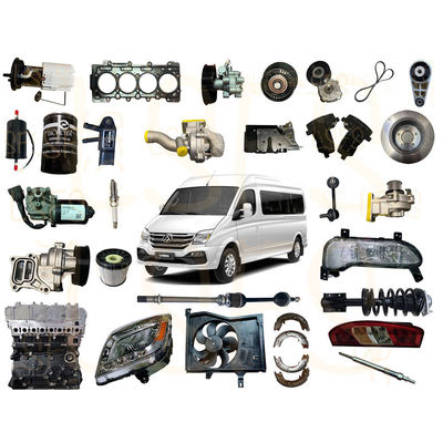 Parti di ricambio per tutti i tipi di motori di autobus V80
