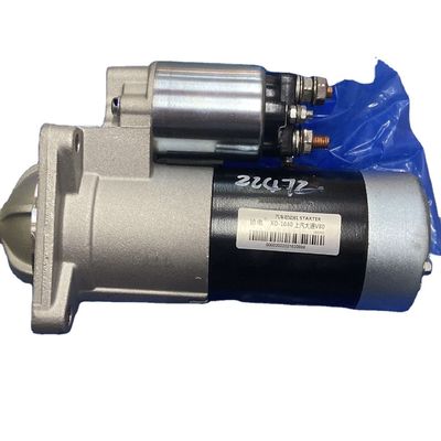 Motore di avvio da 12v 2.5kw all'interno di C00028289 per Maxus Car Fitment 2010-2016