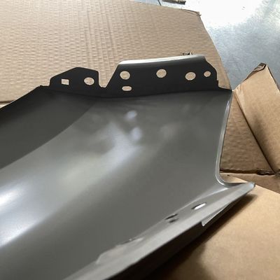 Parti di ricambio auto MG SAIC Car Right Front Fender Panel con OEM NO 10766122-SEPP