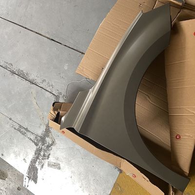 Parti di ricambio auto MG SAIC Car Right Front Fender Panel con OEM NO 10766122-SEPP
