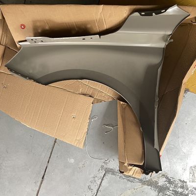 Parti di ricambio auto MG SAIC Car Right Front Fender Panel con OEM NO 10766122-SEPP
