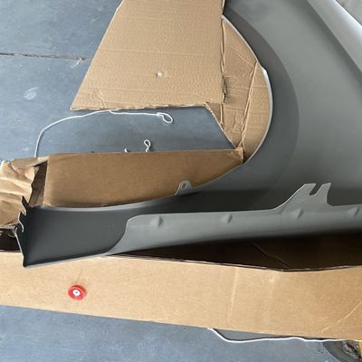 Parti di ricambio auto MG SAIC Car Right Front Fender Panel con OEM NO 10766122-SEPP