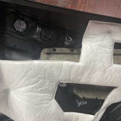Assemblaggio del pannello di guarnizione della porta posteriore OE per MG GS 10103252-ESC Prodotto più elevato