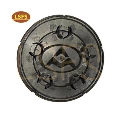 2010-2016 Silver Rim Cover Hub Cover Wheel Cover per Maxus V80 LDV OE C00033362 di plastica