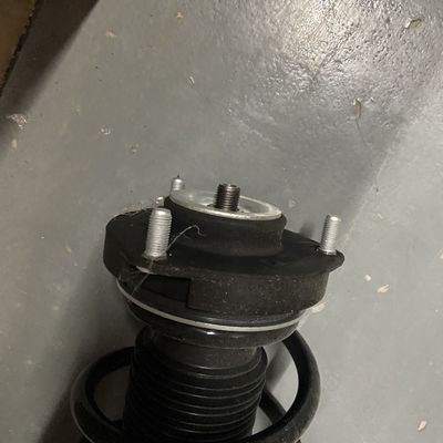 SAIC MG ZS Assorbitore di urti anteriore destro sospensione automatica OE 10242085 Acciaio gommato