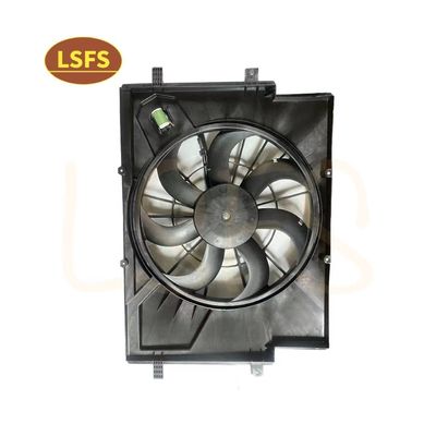 Ventilatore elettronico di raffreddamento del radiatore per auto per Roewe RX5 GS HS OEM NO 10276698/10100360