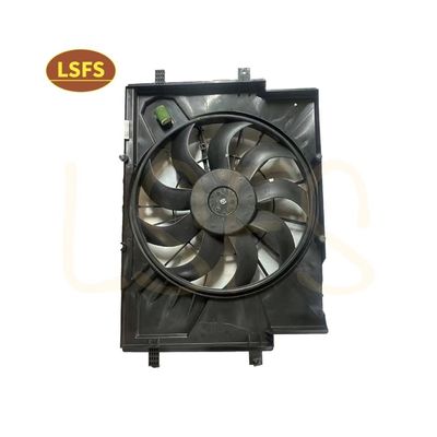 Roewe RX5 GS Auto Radiatore di raffreddamento ventilatore elettronico con OEM NO. 10276698/10100360