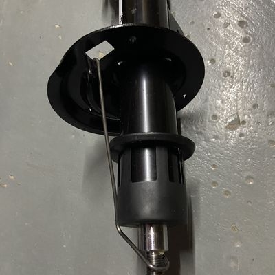 Car Fitment MG ZS Assorbitore di urti anteriore destro sospensione automatica OE 10242085 per SAIC