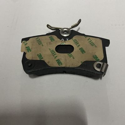 Pad di frenatura posteriore ROEWE I6 e MG5 OE 10400936 per le esigenze del cliente