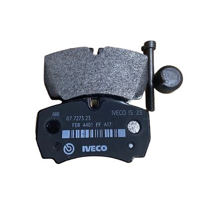 Iveco Power Daily Car Model Pads OE 97202012 con garanzia di montaggio