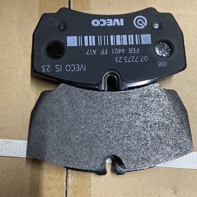 Iveco Power Daily Car Model Pads OE 97202012 con garanzia di montaggio