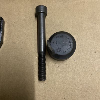 Iveco Power Daily Car Model Pads OE 97202012 con garanzia di montaggio