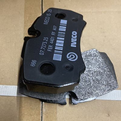 Iveco Power Daily Car Model Pads OE 97202012 con garanzia di montaggio