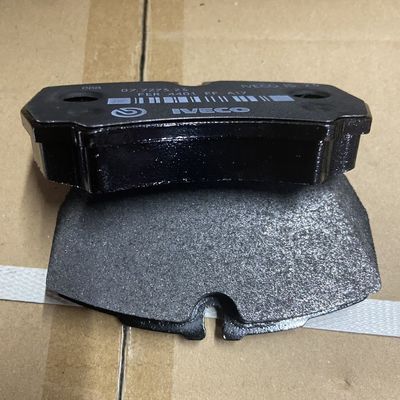 Iveco Power Daily Car Model Pads OE 97202012 con garanzia di montaggio