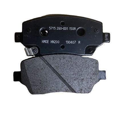 MG3 2018-2019 Pad di freno anteriore OE C00168948 per SAIC Maxus G50